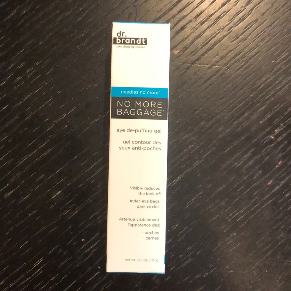 Dr Brandt No More Baggage